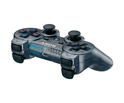 Sony DualShock3 SlateGrey Boxed